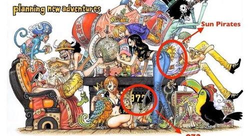 海贼最新爆料,新篇章揭开,神秘力量觉醒,草帽海贼团再踏征途